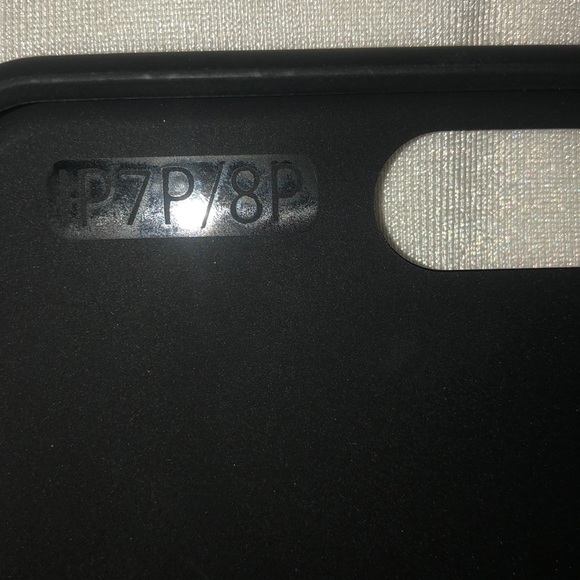 IPhone 7/8 Plus Pink Marble Case - Picture 4 of 4